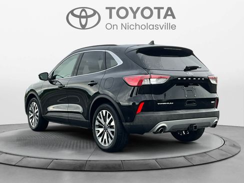 Used 2020 Ford Escape Titanium AWD/4WD image 3