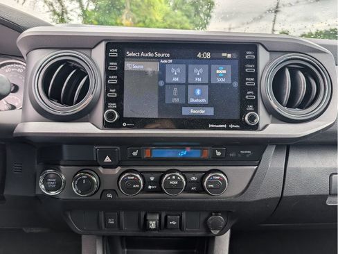 Used 2021 Toyota Tacoma TRD Sport AWD/4WD image 26