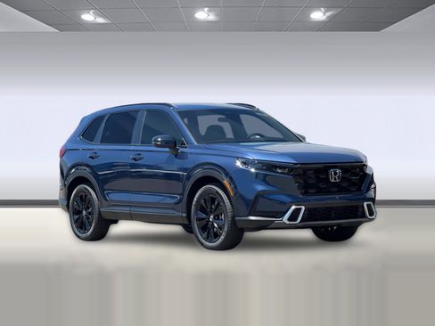 New 2026 Honda CR-V Sport Touring image 6