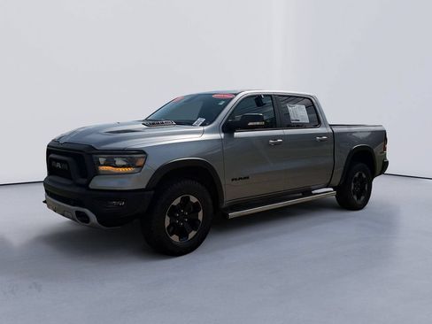 Used 2020 RAM 1500 Rebel w/ Rebel Level 2 Equipment Group AWD/4WD image 7