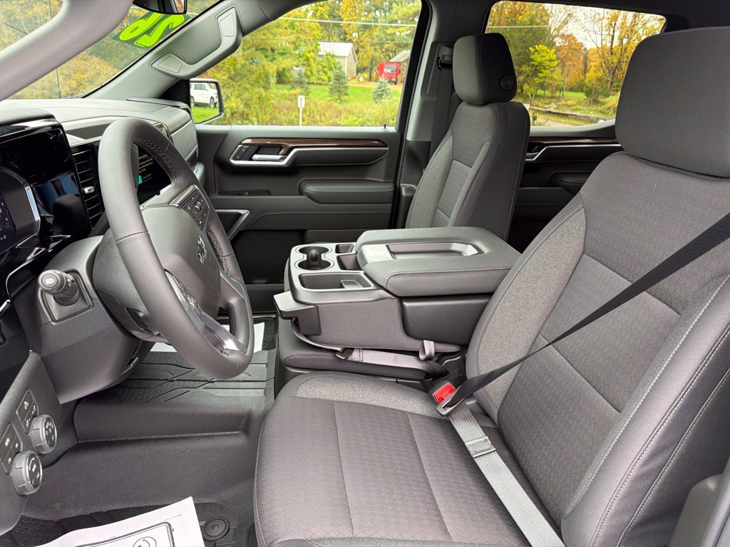 New 2026 Chevrolet Silverado 1500 RST w/ RST Select Package AWD/4WD image 9