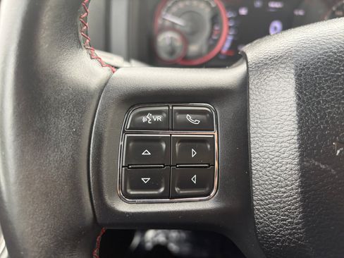Used 2016 RAM 1500 Rebel w/ Luxury Group AWD/4WD image 20