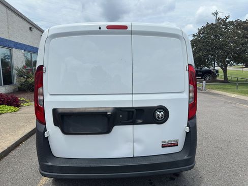 Used 2021 RAM ProMaster City Tradesman FWD image 4
