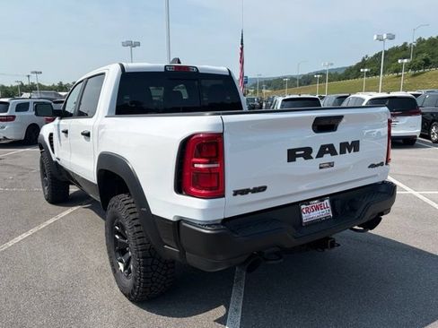 New 2026 RAM 1500 RHO AWD/4WD image 5