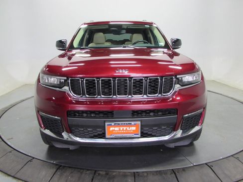 Used 2021 Jeep Grand Cherokee L Limited AWD/4WD image 2