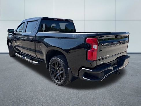Used 2022 Chevrolet Silverado 1500 RST w/ Z71 Off-Road Package AWD/4WD image 2