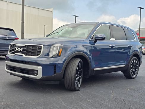 Used 2023 Kia Telluride SX AWD/4WD image 4