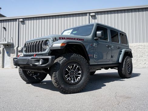 New 2026 Jeep Wrangler Unlimited Rubicon image 5
