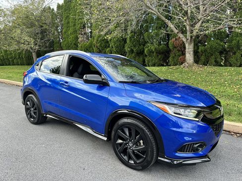 Used 2021 Honda HR-V Sport image 43
