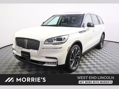 Used 2020 Lincoln Aviator Reserve w/ Equipment Group 202A