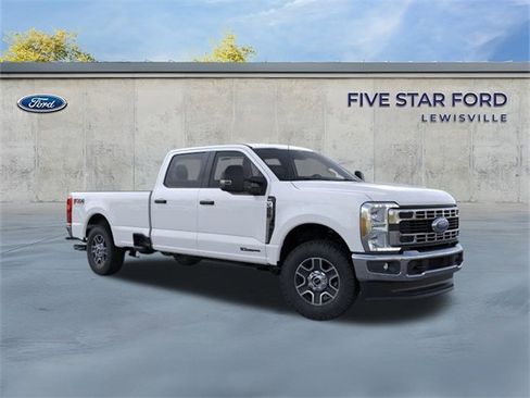 New 2025 Ford F250 XLT w/ FX4 Off-Road Package image 1