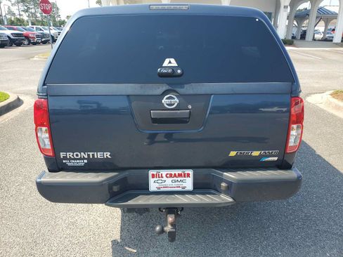 Used 2019 Nissan Frontier Desert Runner RWD image 4