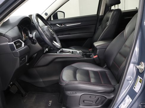 Used 2021 MAZDA CX-5 Carbon Edition AWD/4WD image 8