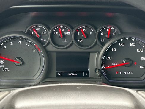 Certified 2022 Chevrolet Silverado 1500 Custom image 30