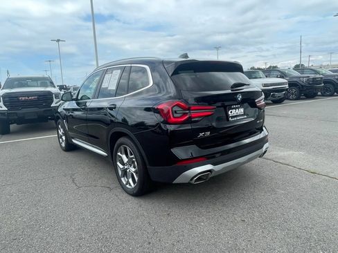 Used 2023 BMW X3 sDrive30i RWD image 5