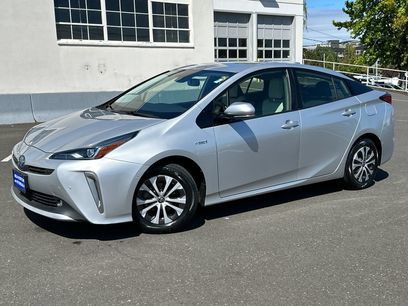 Used 2020 Toyota Prius XLE