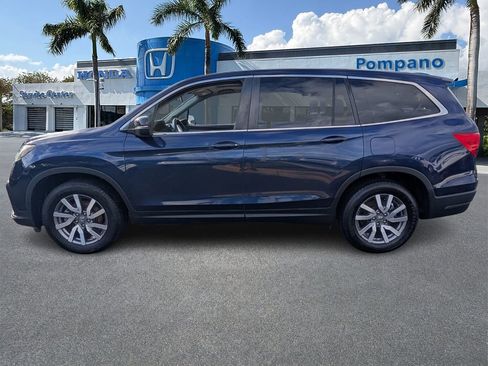 Used 2019 Honda Pilot EX-L image 4
