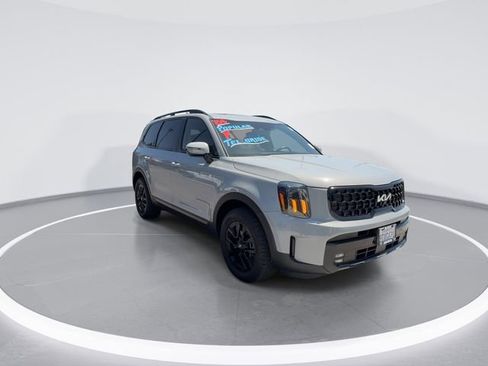Used 2024 Kia Telluride SX X-Pro AWD/4WD image 2