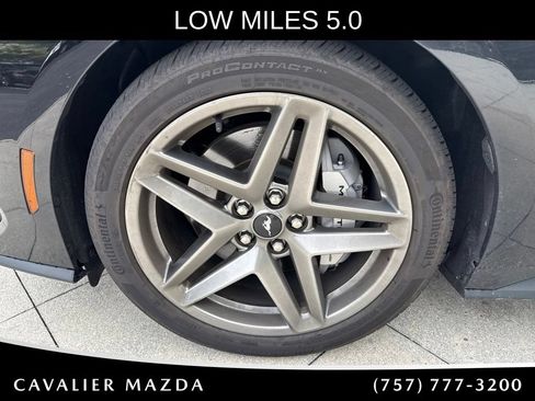 Used 2025 Ford Mustang GT RWD image 20