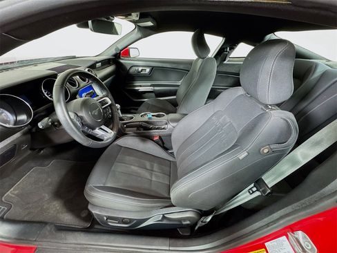 Used 2021 Ford Mustang Coupe w/ Equipment Group 101A image 17