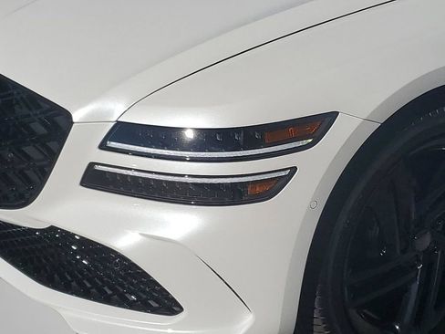 Used 2026 Genesis G80 3.5T Prestige AWD/4WD image 31