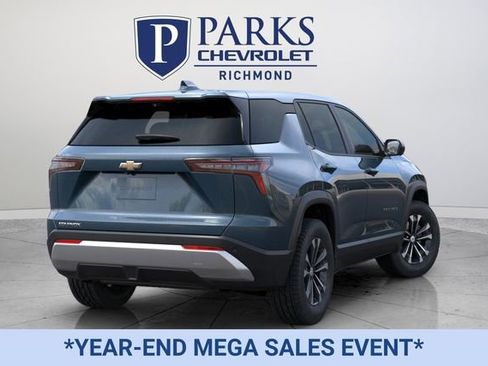 New 2026 Chevrolet Equinox LT w/ Safety and Technology Package image 4