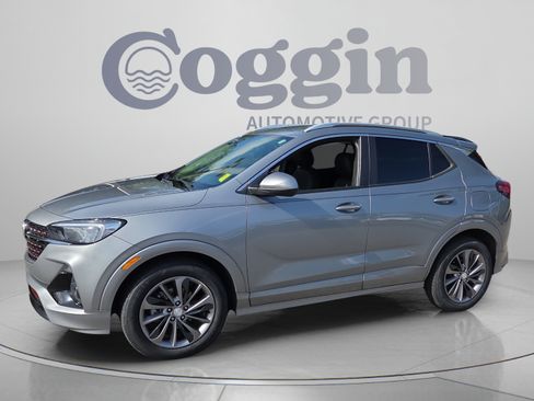 Certified 2023 Buick Encore GX Select w/ Sport Touring Package FWD image 1