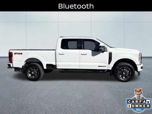 Used 2023 Ford F250 Lariat w/ Sport Appearance Package AWD/4WD image 2
