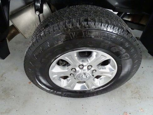 Certified 2024 RAM 2500 Big Horn w/ Bed Utility Group image 27