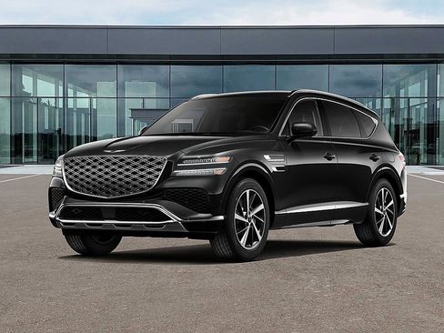 New 2026 Genesis GV80 3.5T Advanced AWD/4WD image 1