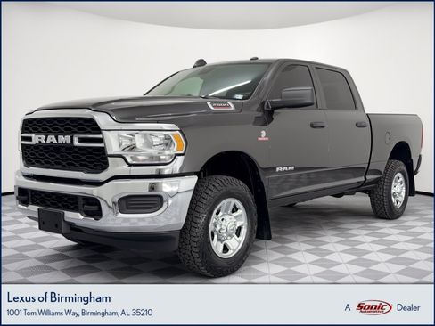 Used 2022 RAM 2500 Tradesman AWD/4WD image 1