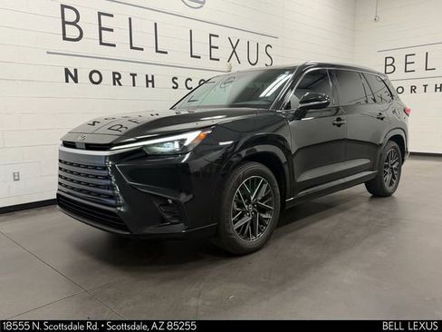 Used 2024 Lexus TX 350 FWD w/ Captains Chair Package image 9