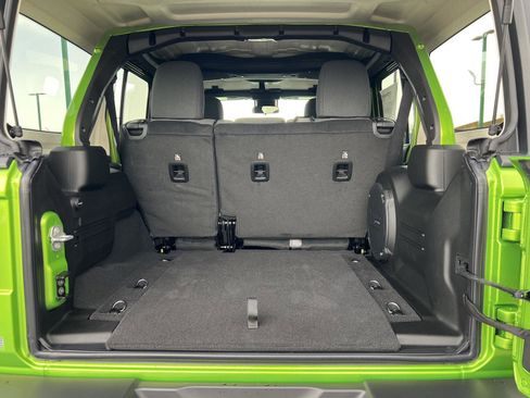 New 2025 Jeep Wrangler Sport S image 42