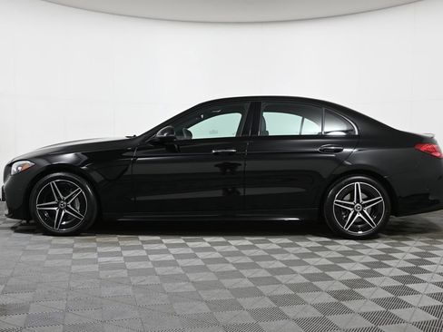 Certified 2025 Mercedes-Benz C 300 4MATIC Sedan image 2