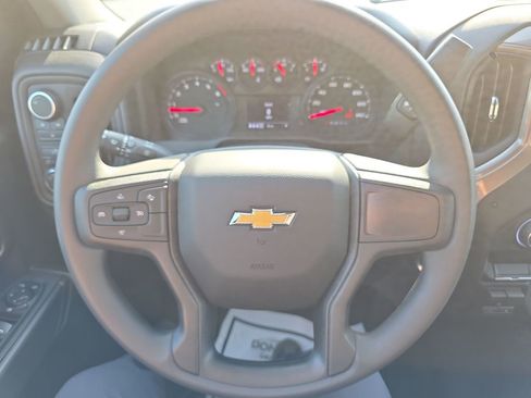 New 2026 Chevrolet Silverado 2500 Custom w/ Custom Convenience Package AWD/4WD image 14