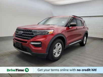Used 2020 Ford Explorer XLT w/ Equipment Group 202A