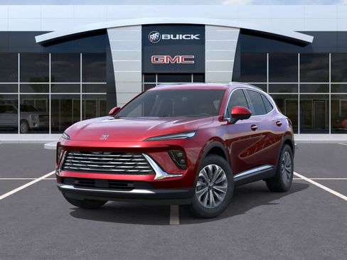 New 2026 Buick Envision Preferred image 6