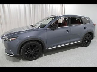 Used 2023 MAZDA CX-9 Carbon Edition AWD/4WD video 3