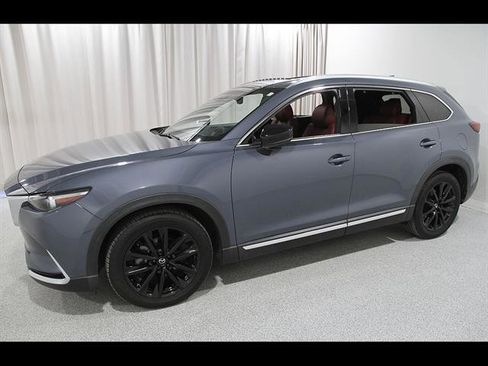 Used 2023 MAZDA CX-9 Carbon Edition AWD/4WD image 3