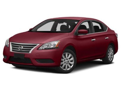 Used 2015 Nissan Sentra SV