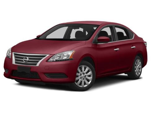 Used 2015 Nissan Sentra SV FWD image 3