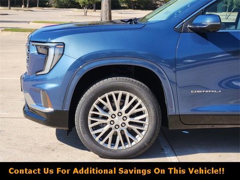 New 2026 GMC Acadia Denali image 5