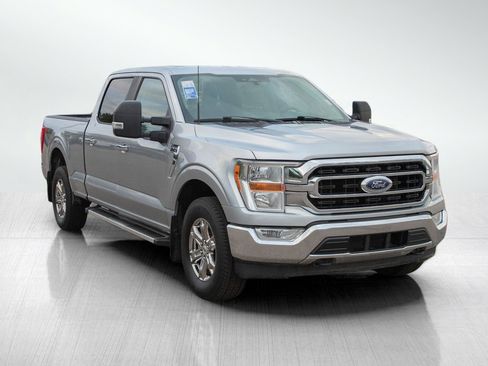 Used 2023 Ford F150 XLT w/ XTR Package AWD/4WD image 7