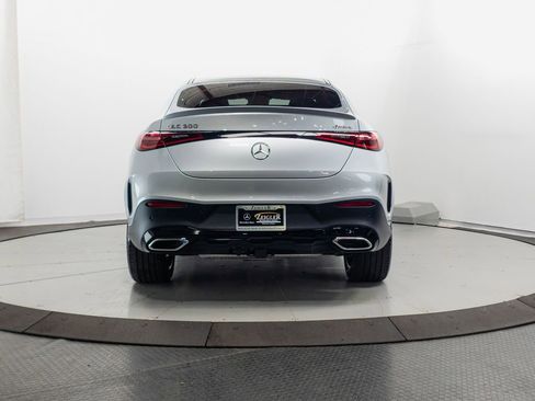 Certified 2025 Mercedes-Benz GLC 300 4MATIC image 32