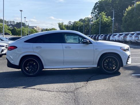 New 2026 Mercedes-Benz GLE 53 AMG 4MATIC Coupe image 5
