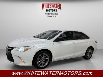 Used 2016 Toyota Camry SE