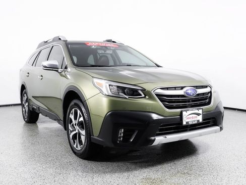 Used 2020 Subaru Outback Touring w/ Popular Package #2 AWD/4WD image 10