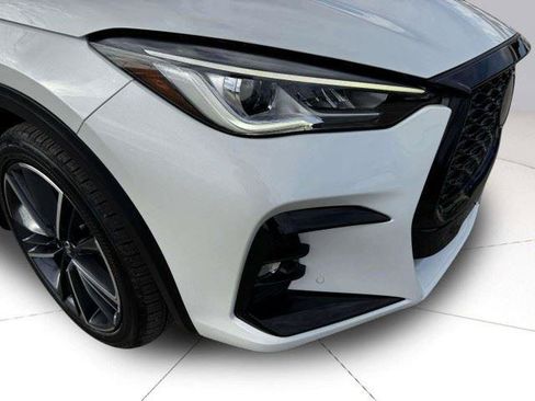 Used 2024 INFINITI QX50 Sport FWD image 11