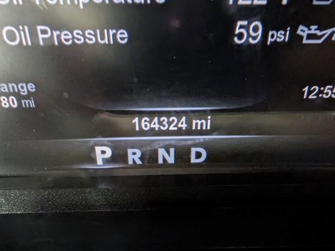 Used 2018 RAM 1500 Sport w/ Sport Premium Group image 9