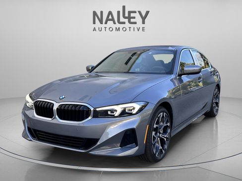 Used 2026 BMW 330i Sedan w/ Premium Package image 1